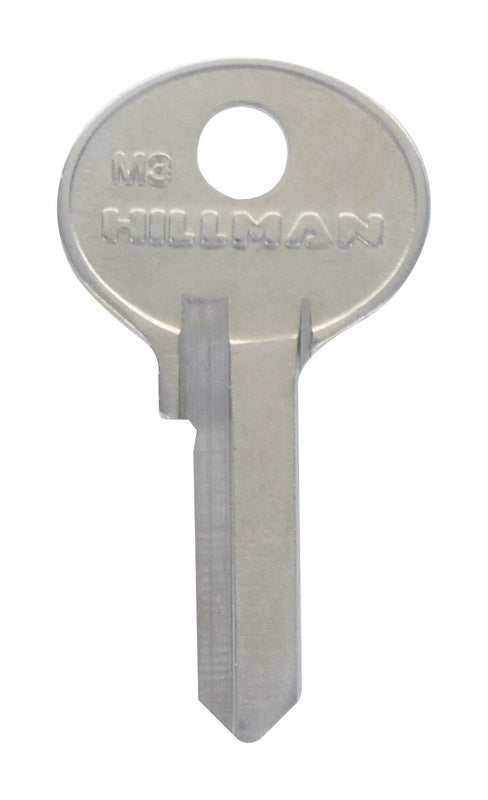 HILLMAN - Hillman Traditional Key House/Office Universal Key Blank Single - Case of 10 [85180]