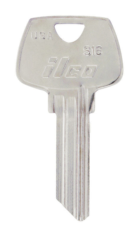 HILLMAN - Hillman Traditional Key House/Office Universal Key Blank Single - Case of 10 [85278]