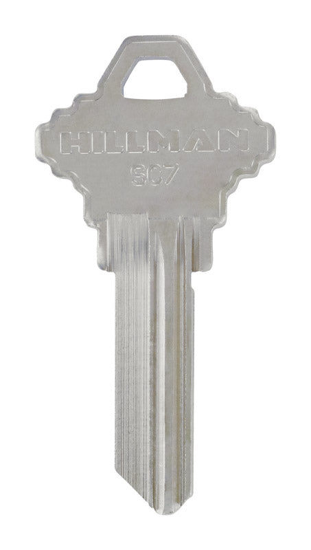 HILLMAN - Hillman Traditional Key House/Office Universal Key Blank Single - Case of 10 [85360]