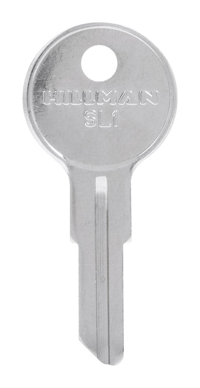 HILLMAN - Hillman Traditional Key House/Office Universal Key Blank Single - Case of 10 [85386]