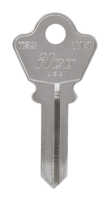 HILLMAN - Hillman Traditional Key House/Office Universal Key Blank Single - Case of 10 [85412]