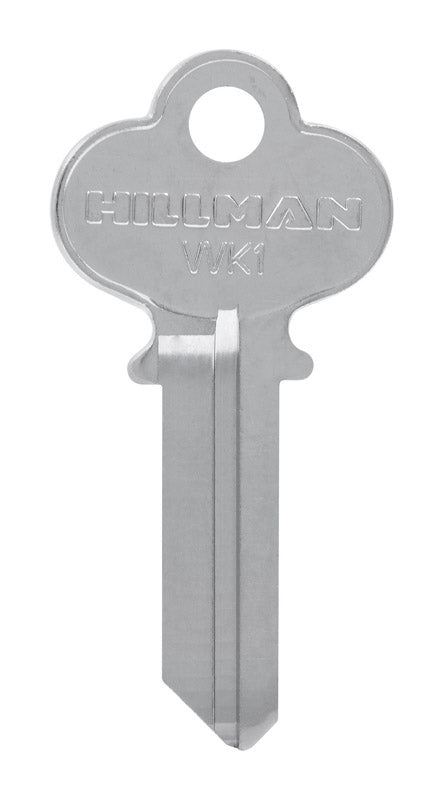 HILLMAN - Hillman Traditional Key House/Office Universal Key Blank Single - Case of 10 [85414]