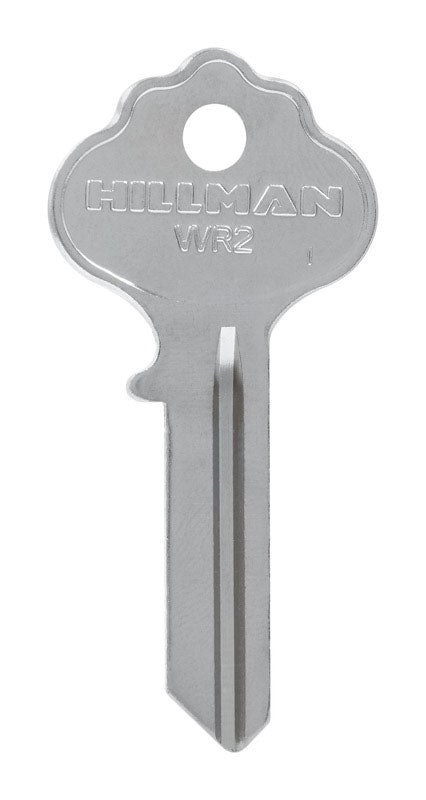 HILLMAN - Hillman Traditional Key House/Office Universal Key Blank Single - Case of 10 [85426]