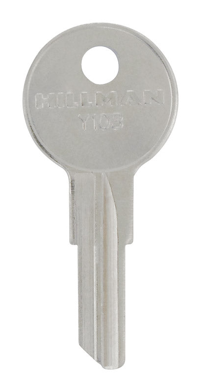 HILLMAN - Hillman Traditional Key House/Office Universal Key Blank Single - Case of 10 [85470]