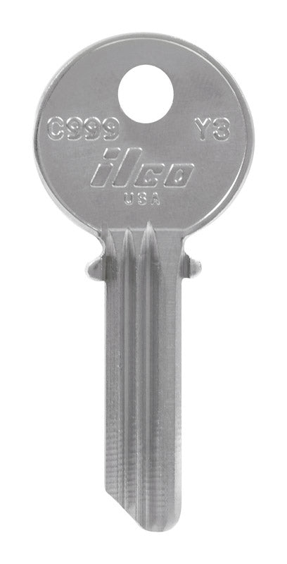 HILLMAN - Hillman Traditional Key House/Office Universal Key Blank Single - Case of 10 [85498]