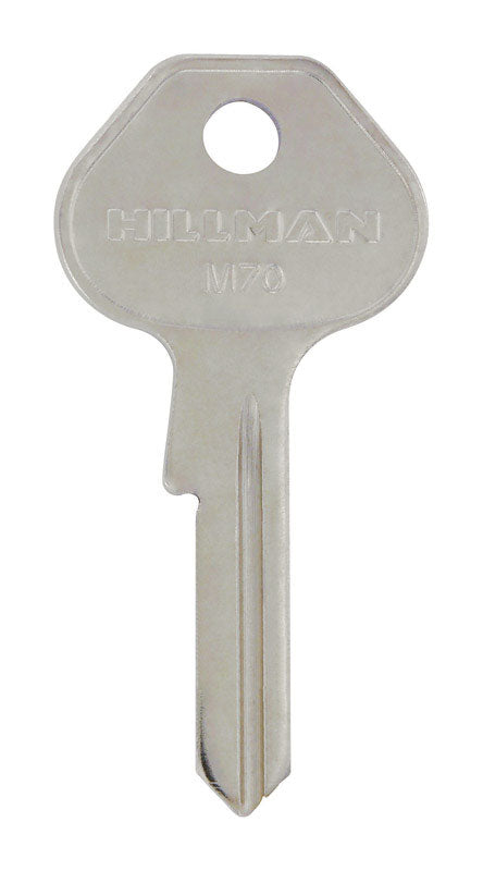 HILLMAN - Hillman Traditional Key House/Office Universal Key Blank Single - Case of 10 [85738]