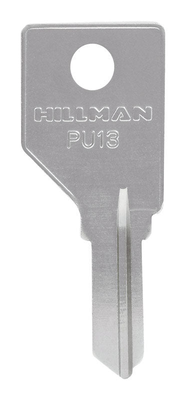 HILLMAN - Hillman Traditional Key House/Office Universal Key Blank Single - Case of 10 [85744]