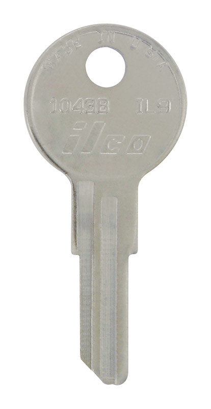 HILLMAN - Hillman Traditional Key House/Office Universal Key Blank Double - Case of 10 [86006]