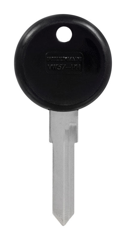 HILLMAN - Hillman Automotive Key Blank Double For Volkswagen - Case of 5 [86114]