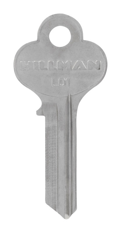 HILLMAN - Hillman Traditional Key House/Office Universal Key Blank Single - Case of 10 [86140]