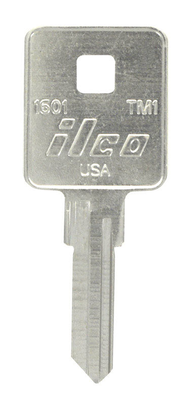 HILLMAN - Hillman Trimark Key House/Office Universal Key Blank Single - Case of 10 [86168]