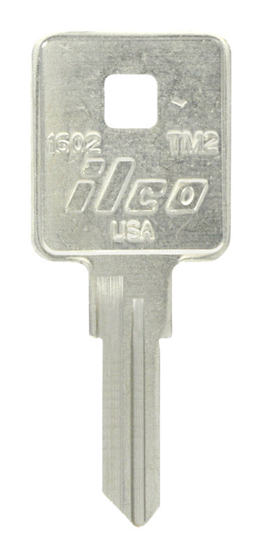 HILLMAN - Hillman Trimark Key House/Office Universal Key Blank Single - Case of 10 [86170]