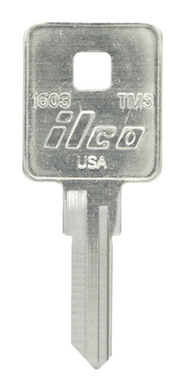 HILLMAN - Hillman Trimark Key House/Office Universal Key Blank Single - Case of 10 [86172]