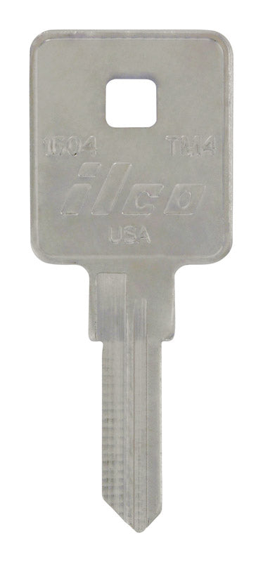 HILLMAN - Hillman Trimark Key House/Office Universal Key Blank Single - Case of 10 [86174]