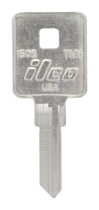 HILLMAN - Hillman Trimark Key House/Office Universal Key Blank Single - Case of 10 [86176]