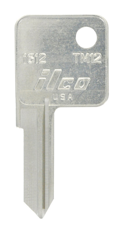 HILLMAN - Hillman Trimark Key House/Office Universal Key Blank 1612 TM-12 Single - Case of 10