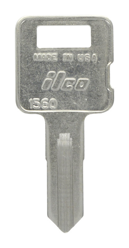 HILLMAN - Hillman Traditional Key House/Office Universal Key Blank Single - Case of 10 [86497]