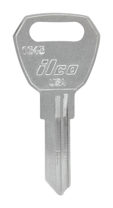 HILLMAN - Hillman Traditional Key House/Office Universal Key Blank 1645 Single - Case of 10