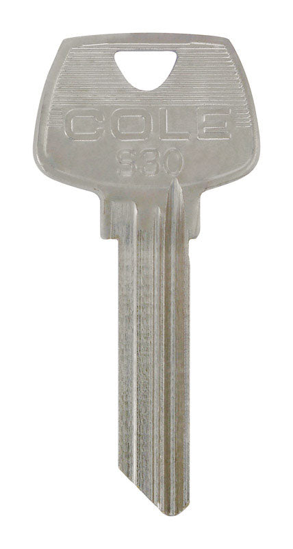 HILLMAN - Hillman Traditional Key House/Office Universal Key Blank Single - Case of 10 [86026]