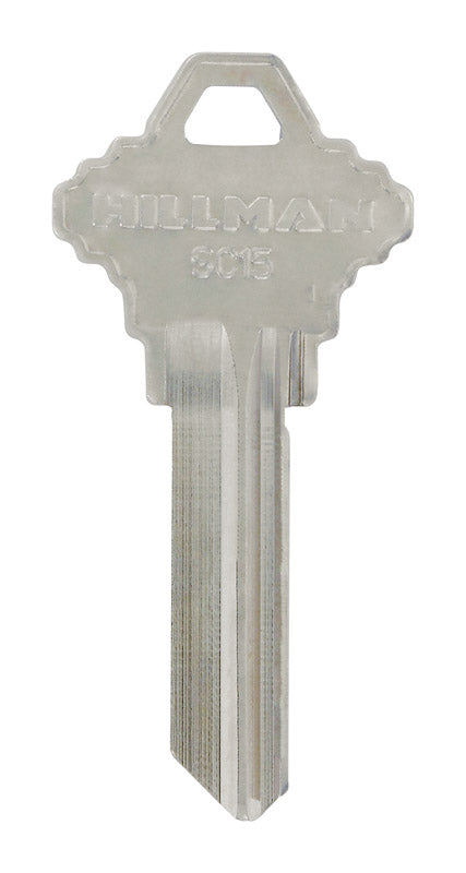 HILLMAN - Hillman Traditional Key House/Office Universal Key Blank Single - Case of 10 [86028]