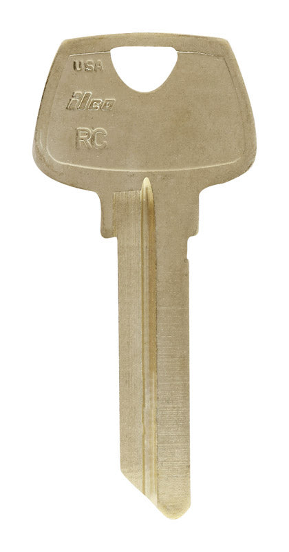 HILLMAN - Hillman Traditional Key House/Office Universal Key Blank Single - Case of 10 [86038]