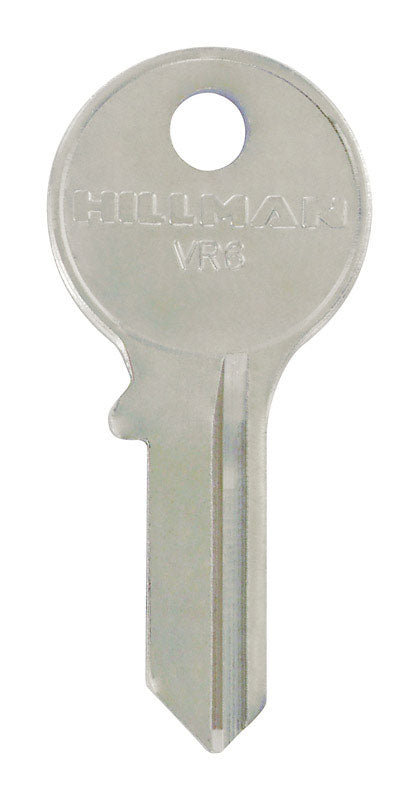 HILLMAN - Hillman Traditional Key House/Office Universal Key Blank Single - Case of 10 [86056]