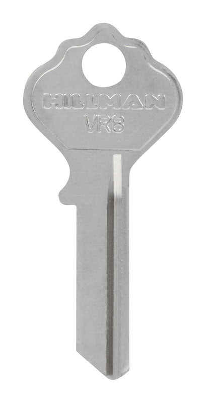 HILLMAN - Hillman Traditional Key House/Office Universal Key Blank Single - Case of 10 [86060]