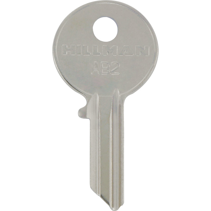 HILLMAN - Hillman Traditional Key House/Office Universal Key Blank Single - Case of 10 [86070]