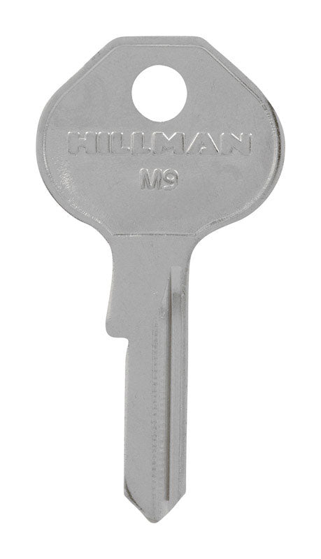 HILLMAN - Hillman Traditional Key Padlock Universal Key Blank Single - Case of 10 [86076]