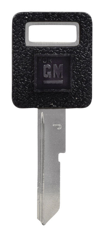 HILLMAN - Hillman Automotive Key Blank Single For GM - Case of 5 [86080]