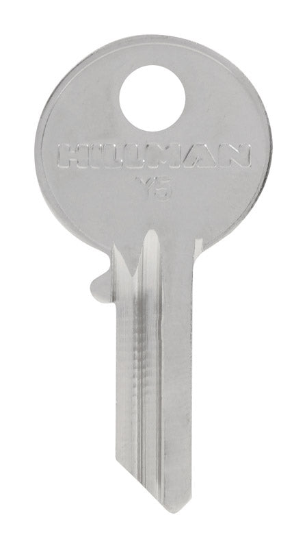 HILLMAN - Hillman Traditional Key House/Office Universal Key Blank Single - Case of 10 [86144]