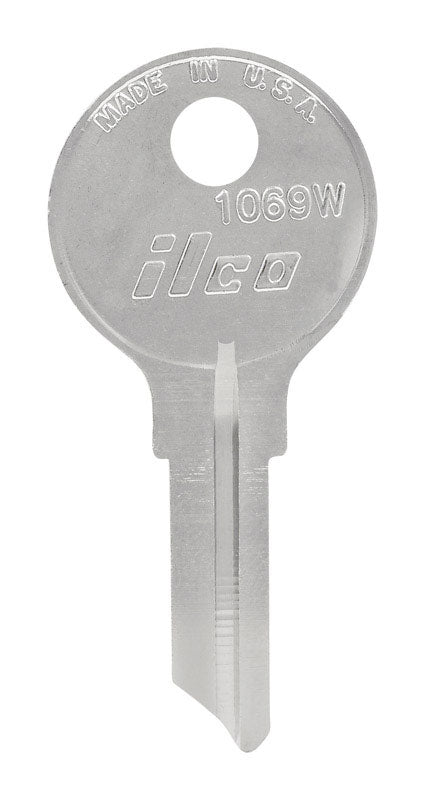 HILLMAN - Hillman Traditional Key House/Office Universal Key Blank Single - Case of 10 [86194]