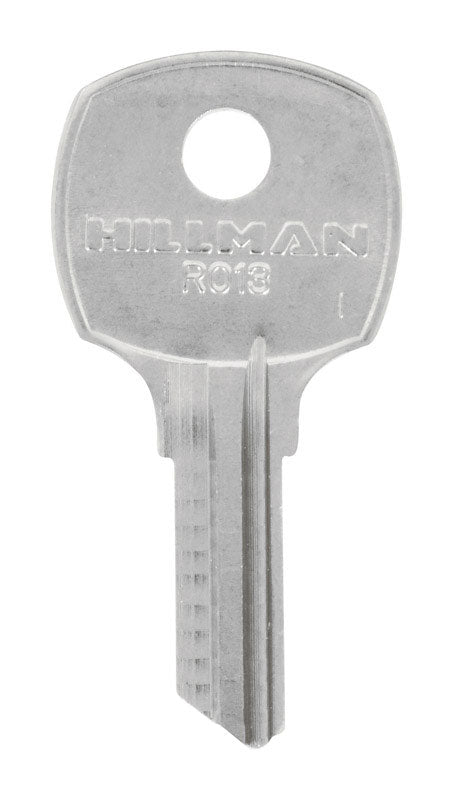 HILLMAN - Hillman Traditional Key House/Office Universal Key Blank Single - Case of 10 [86316]