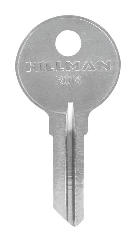 HILLMAN - Hillman Traditional Key House/Office Universal Key Blank Single - Case of 10 [86317]