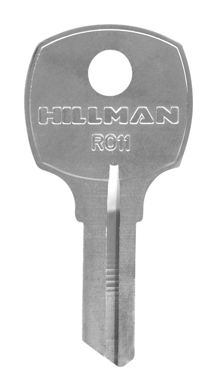 HILLMAN - Hillman Traditional Key House/Office Universal Key Blank Single - Case of 10 [86318]