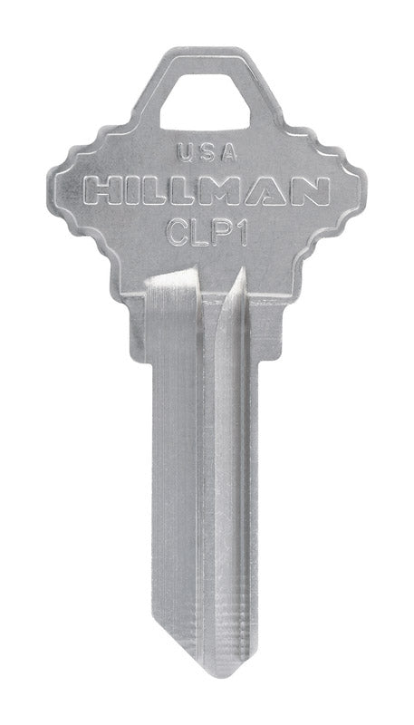 HILLMAN - Hillman Traditional Key House/Office Universal Key Blank Single - Case of 10 [86533]