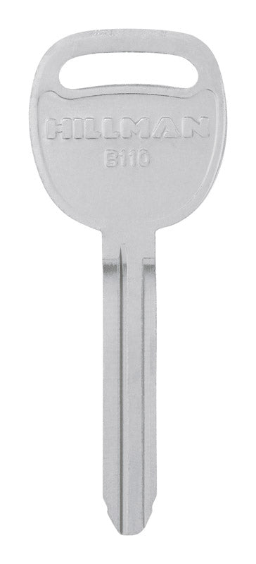 HILLMAN - Hillman Automotive Key Blank Double For GM - Case of 10 [86694]