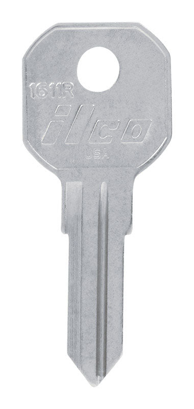 HILLMAN - Hillman Traditional Key Automotive Key Blank Double - Case of 10