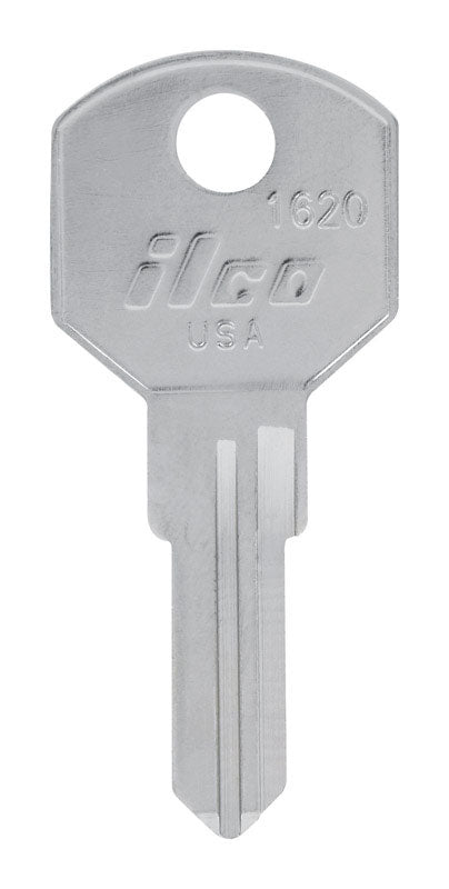 HILLMAN - Hillman Traditional Key House/Office Universal Key Blank Double - Case of 10 [86699]