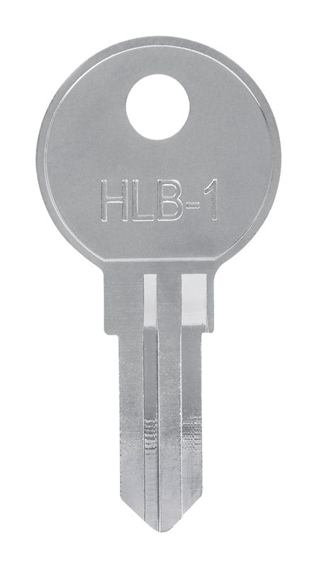 HILLMAN - Hillman Traditional Key House/Office Universal Key Blank Double - Case of 10 [86736]