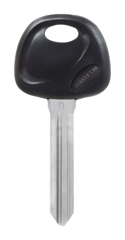 HILLMAN - Hillman Automotive Key Blank HY-17P Double For Hyundai - Case of 5