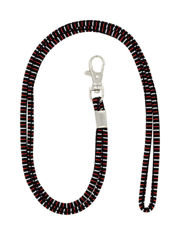 HILLMAN - Hillman Polyester Multicolored Decorative Key Chain Lanyard - Case of 6 [712137]