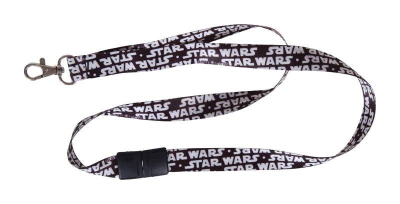 HILLMAN - Hillman Star Wars Polyester Multicolored Decorative Key Chain Lanyard - Case of 6