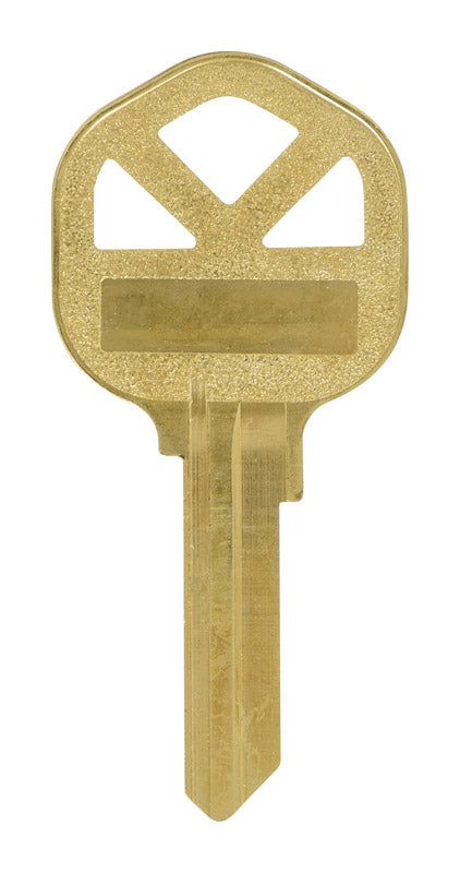 HILLMAN - Hillman Traditional Key House/Office Universal Key Blank Single - Case of 5 [86374]