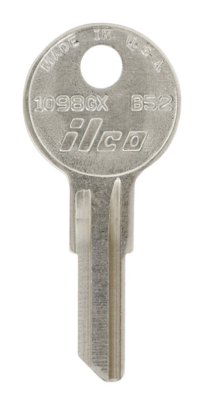 HILLMAN - Hillman Automotive Key Blank Single For GM - Case of 10 [86375]