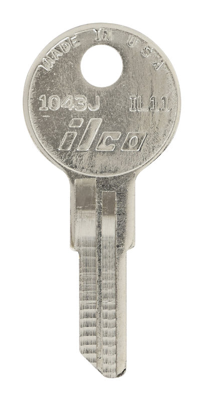 HILLMAN - Hillman Traditional Key House/Office Universal Key Blank Single - Case of 10 [86372]