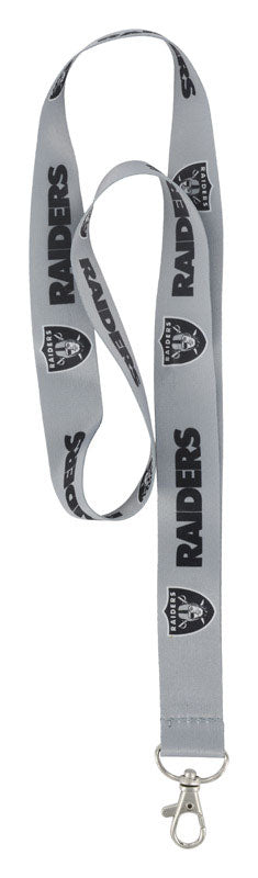 HILLMAN - Hillman NFL Polyester Assorted Carabiner Clip Lanyard - Case of 6 [712185]