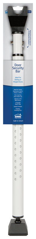 SABRE - Sabre Gray Plastic Door Security Bar