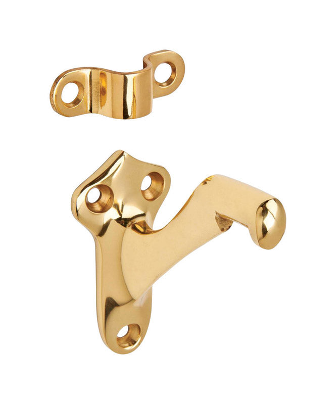 IVES - Ives Brass Handrail Bracket [59MB3]