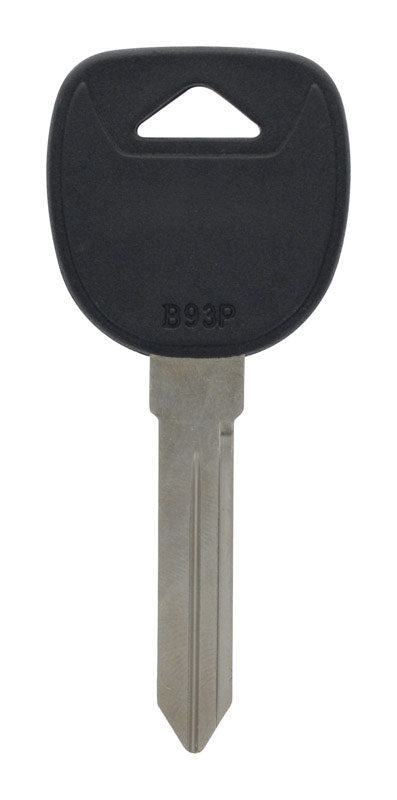 HILLMAN - Hillman GM Automotive Key Blank Double - Case of 5